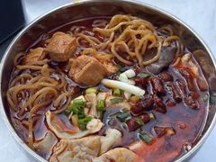 -金牌罗记肠旺面(蔡家街店)