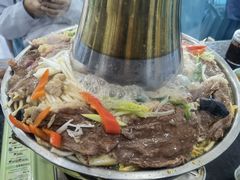 -撒拉人家.酸菜牦牛肉火锅