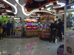 -PLAY 1家庭娱乐中心(城关万达广场店)