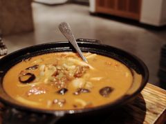 红烩咖喱-枣子树·素食餐厅(普陀山店)