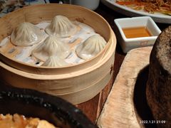 鸡汁小笼包-桂满陇-十里风荷(合生汇店)
