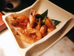豉油大虾-绿茶餐厅(光谷世界城步行街店)