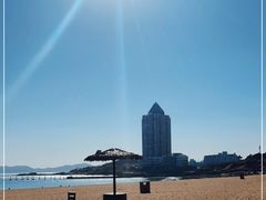 -青岛第二海水浴场