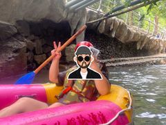 -将军关探险漂流