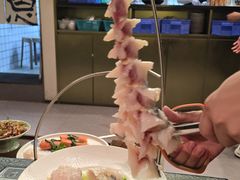 -得意咚瓜·顺德鱼生·冬瓜火锅(深圳首店)