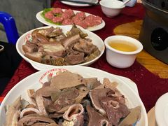 -光明清汤羊(宝业路店)