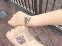 -圣淘沙天际线斜坡滑车