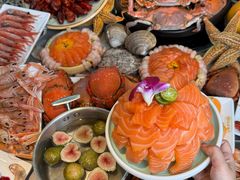 -乔哥铭洋海鲜自助(皇城恒隆广场店)