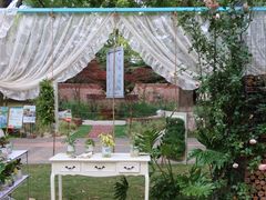 -上海四季花港-停车场