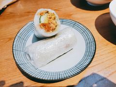 肉松饭团-桃园眷村(万象天地店)
