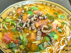 黄鳝丝面-尧钧财鱼面(育才路店)
