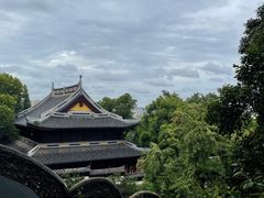 -惠山古镇·寄畅园