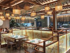 大堂-泰钰丰烤鸭.天津菜(开发区店)