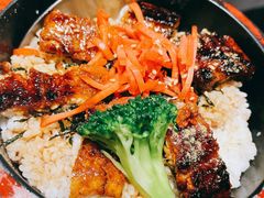 鳗鱼石锅饭-一升庵(仙霞路店)