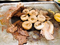 -犟牛家·榴莲烤肉(五棵松店)