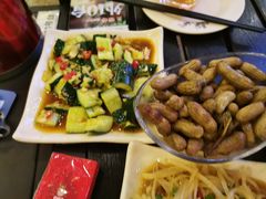 -探牛东北烧烤·铁锅炖大鹅(深圳总店)