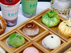 -青桔和木鱼·新中式糕点(万科天誉店)