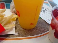 -麦当劳(上百万和城店)