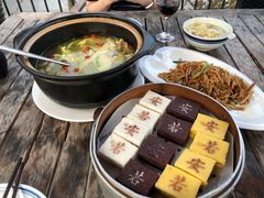安若灿米糕-安若徽菜