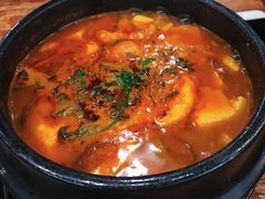 嫩豆腐汤-韩礼年糕(飞虹路店)
