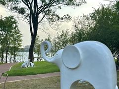 -金鸡湖桃花岛