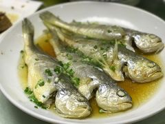 臭黄鱼-富临轩私房菜(集庆门大街店)