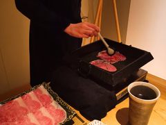 寿喜烧-炎橘·板前料理 Omakase