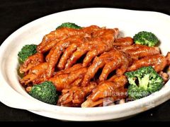 烧着吃凤爪-小镇印象音乐餐吧(莲塘店)