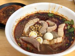 结子-青石桥老瓦房肥肠粉总店(青石桥总店)