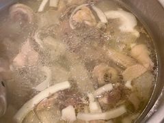 竹笙椰子鸡-润园四季椰子鸡火锅(海上世界店)