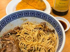 -沪西老弄堂面馆(定西路店)