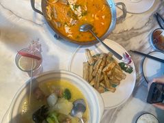 -唐猫庭院·千年陕菜(大唐不夜城店)