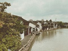 -嘉兴月河历史街区