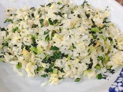 咸肉菜炒饭-粗茶淡饭(东关街店)