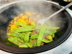 -炮爷东北铁锅炖(棠安路店)