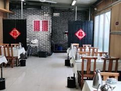 大堂-东门老磨坊羊汤馆(兰山新东关店)