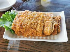 -然一素食餐厅(马利来广场店)