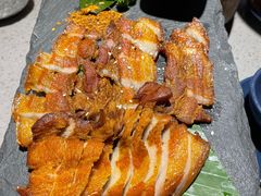 纳西烤山猪-觅山云南菜(泊富ICITY店)