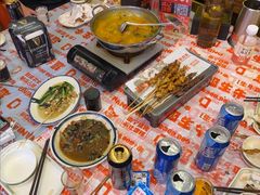 -威记烧嘢·南宁烧烤·超级生牛(绿地店)