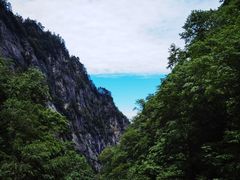 -青峰峡国家森林公园