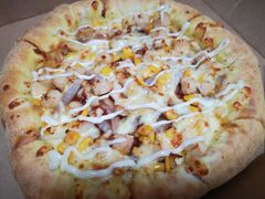 BBQ鸡肉比萨-达美乐比萨(国瑞北路店)