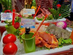 -松咖啡自助餐厅·松北香格里拉