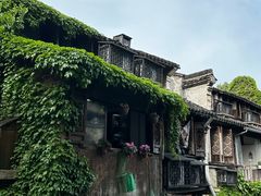 -乌镇西栅景区