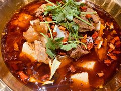 -受气牛肉·耙牛肉火锅(水晶郦城店)
