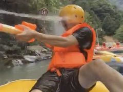-大觉山漂流