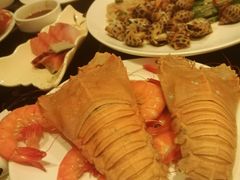 -盛宴自助餐厅(运达喜来登店)