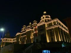 -闽江夜游台江旅游码头