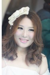 点击看大图 -FIONA MAKE UP恋妆造型