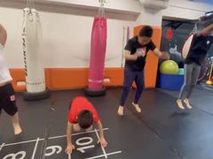 -体育科代表搏击散打体能训练馆(陶然亭店)