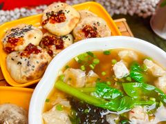 -衢州杨家巷烤饼(国金中心店)
